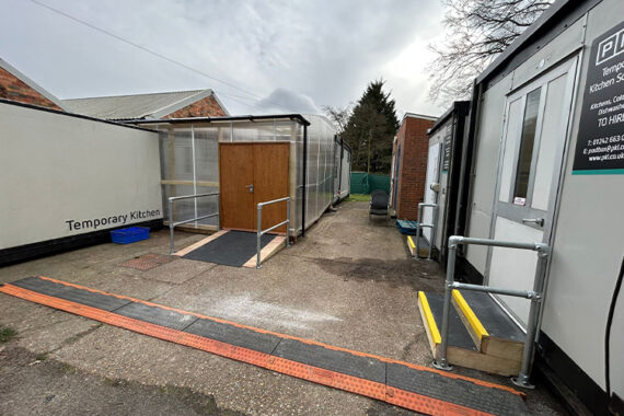 AW Rail - Canopy Installations